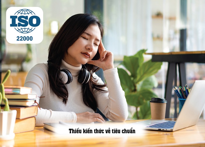 Doanh nghiệp chậm tiến hành ISO 22000 sẽ gặp phải những rủi ro gì?