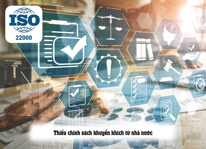 Doanh nghiệp chậm tiến hành ISO 22000 sẽ gặp phải những rủi ro gì?