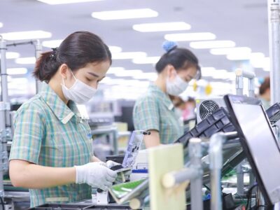 Bàn giải pháp nâng cao năng suất lao động quốc gia