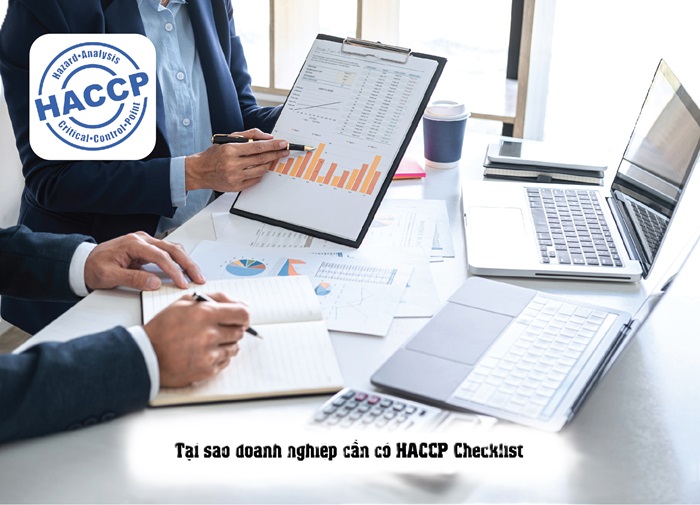 HACCP Checklist là gì? Nội dung của HACCP Checklist