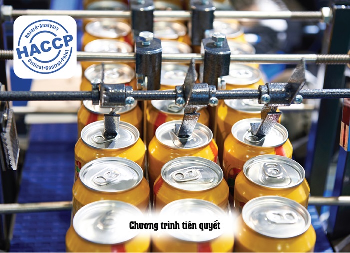 HACCP Checklist là gì? Nội dung của HACCP Checklist