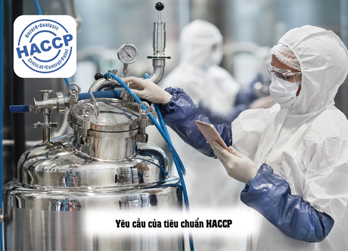 HACCP Checklist là gì? Nội dung của HACCP Checklist