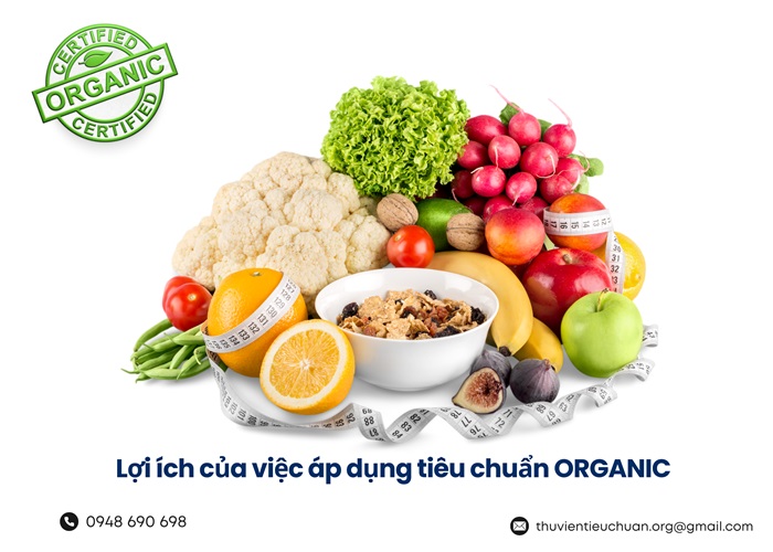 HACCP có phải là ORGANIC không