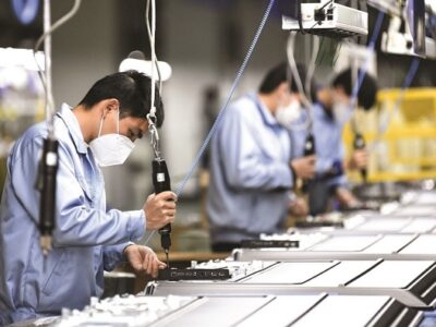 hệ thống quản lý giúp nâng cao năng suất lao động