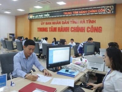 cơ quan hành chính nhà nước