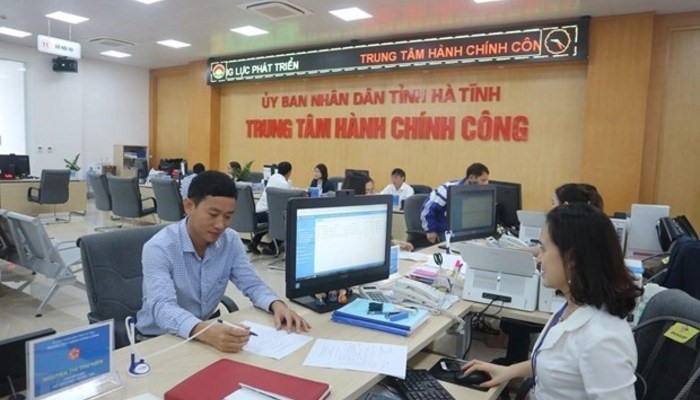 cơ quan hành chính nhà nước