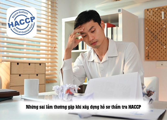 Hồ sơ thẩm tra HACCP là gì? Lợi ích của hồ sơ thẩm tra HACCP