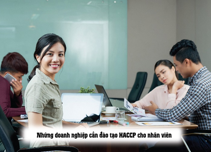 học chứng chỉ HACCP