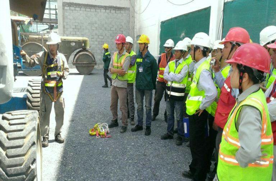 Huấn luyện An toàn Lao động Nhóm 2