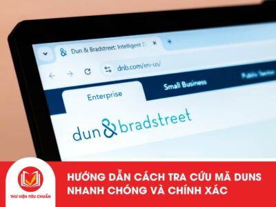 Hướng dẫn cách tra cứu Mã DUNS