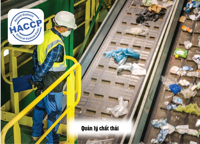 Hướng dẫn vệ sinh nhà xưởng đạt chuẩn HACCP