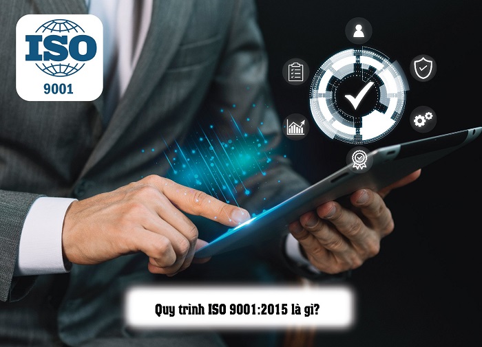 Hướng dẫn viết quy trình ISO 9001:2015