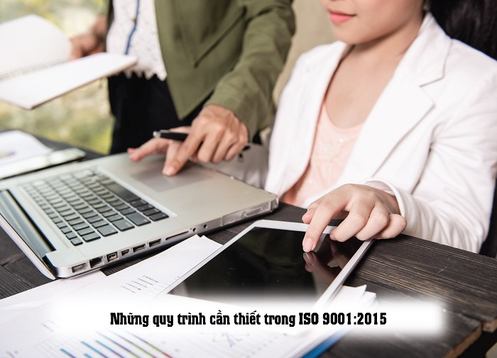 Hướng dẫn viết quy trình ISO 9001:2015
