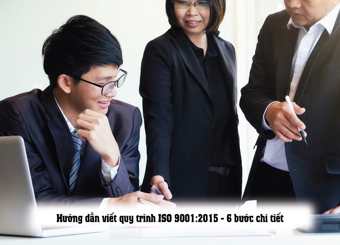 Hướng dẫn viết quy trình ISO 9001:2015