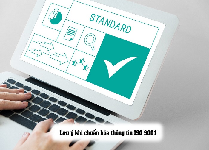 Hướng dẫn viết tài liệu ISO 9001 cho tổ chức
