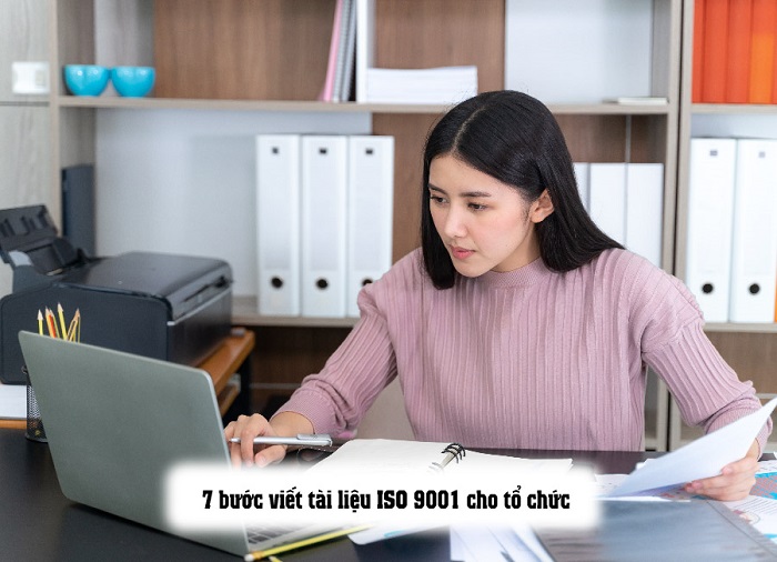 Hướng dẫn viết tài liệu ISO 9001 cho tổ chức