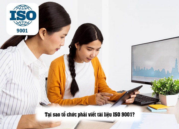 Hướng dẫn viết tài liệu ISO 9001 cho tổ chức