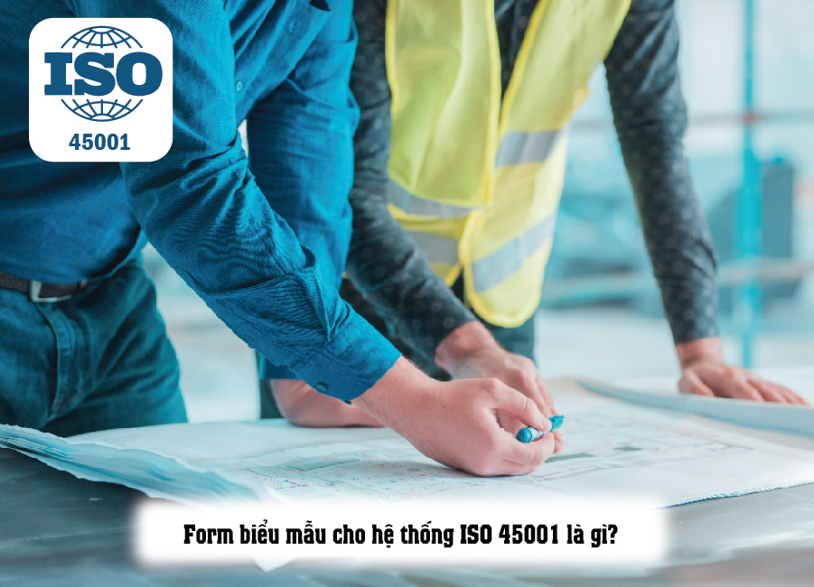 hướng dẫn xây dựng hệ thống ISO 45001