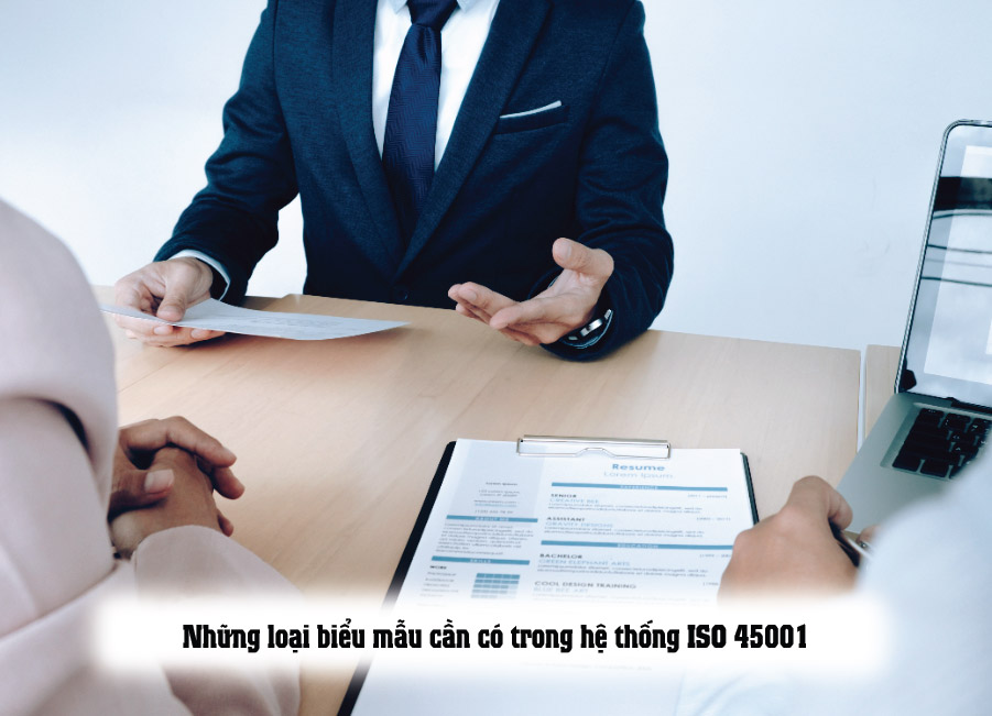 hướng dẫn xây dựng hệ thống ISO 45001