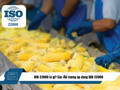 ISO 22000 LÀ GÌ? CÁC ĐỐI TƯỢNG ÁP DỤNG ISO 22000 