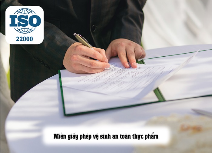 ISO 22000 LÀ GÌ? CÁC ĐỐI TƯỢNG ÁP DỤNG ISO 22000 