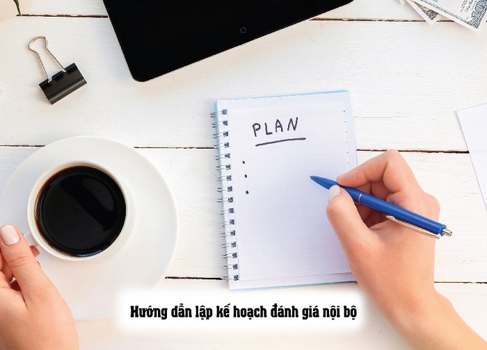 kế hoạch đánh giá nội bộ ISO 14001