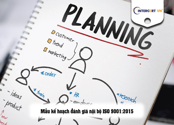 Kế hoạch đánh giá nội bộ ISO 9001:2015 là gì?