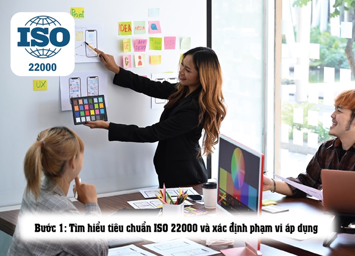 Tìm hiểu tiêu chuẩn ISO 22000