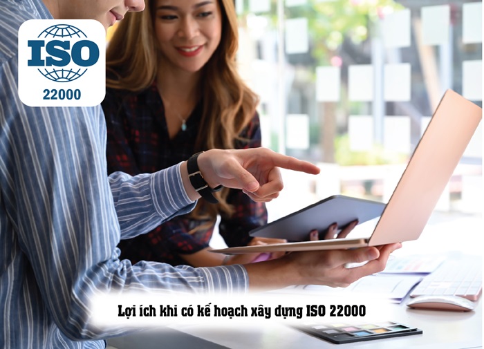 Lợi ích kế hoạch xây dựng ISO