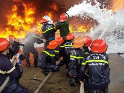 Lấy ý kiến hoàn thiện 2 dự thảo Tiêu chuẩn liên quan đến phòng cháy, chữa cháy
