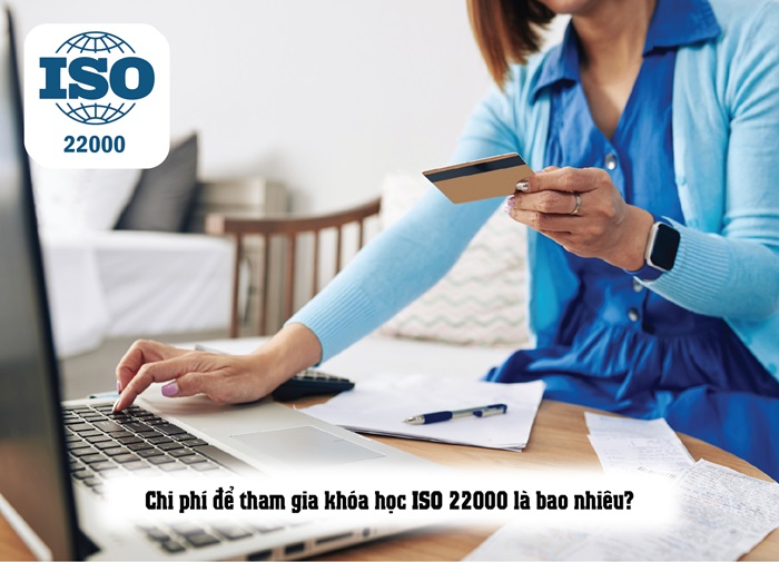 KHÓA HỌC ISO 22000 - ĐÀO TẠO NHẬN THỨC VÀ ĐÁNH GIÁ NỘI BỘ HỆ THỐNG FSMS