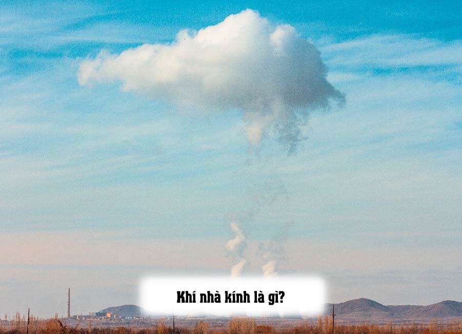 kiểm kê khí nhà kính