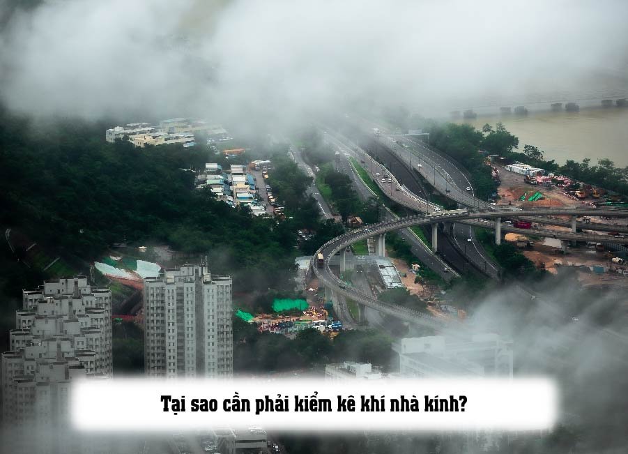 kiểm kê khí nhà kính
