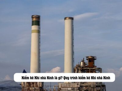 kiểm kê khí nhà kính