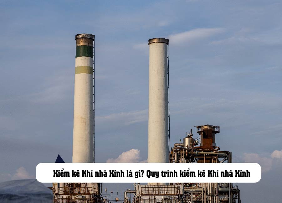 kiểm kê khí nhà kính