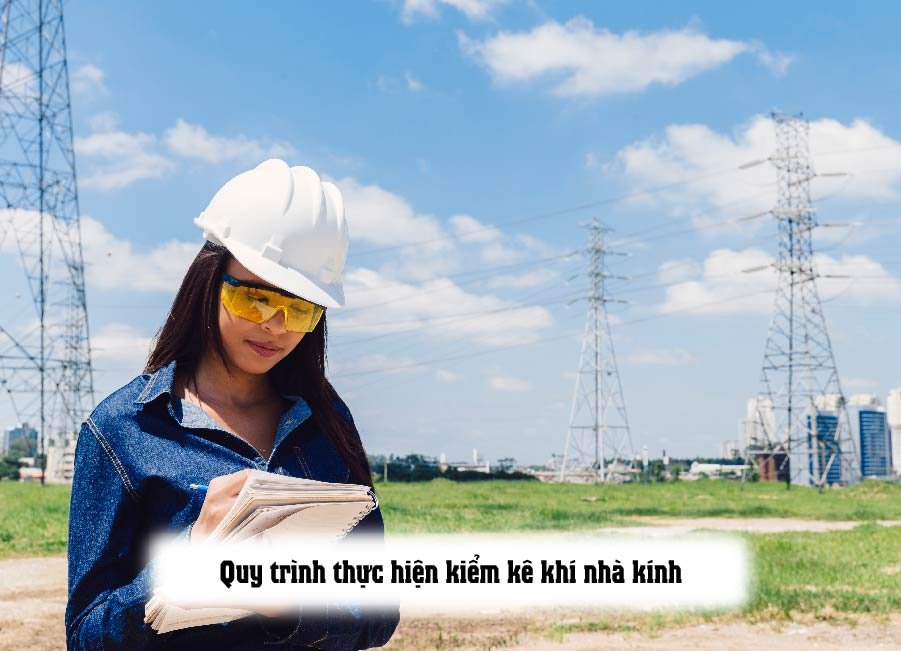 kiểm kê khí nhà kính