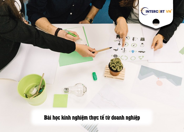 Kinh nghiệm khi áp dụng ISO 9001:2015