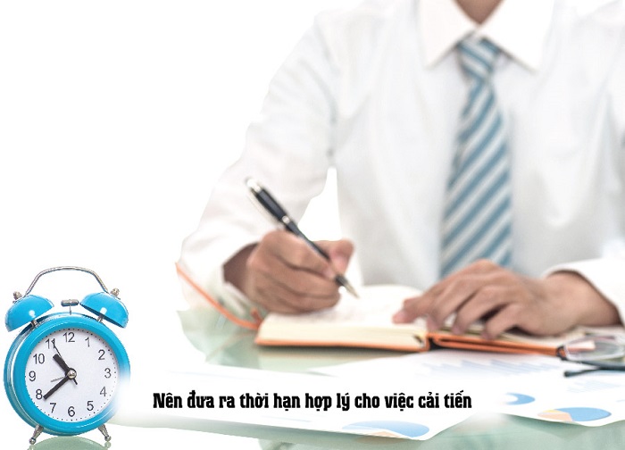 Kinh nghiệm khi áp dụng ISO 9001:2015