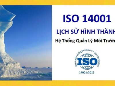 Lịch sử hình thành ISO 14001