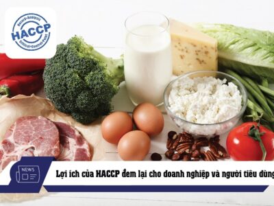 lợi ích của haccp đem lại cho người tiêu dùng