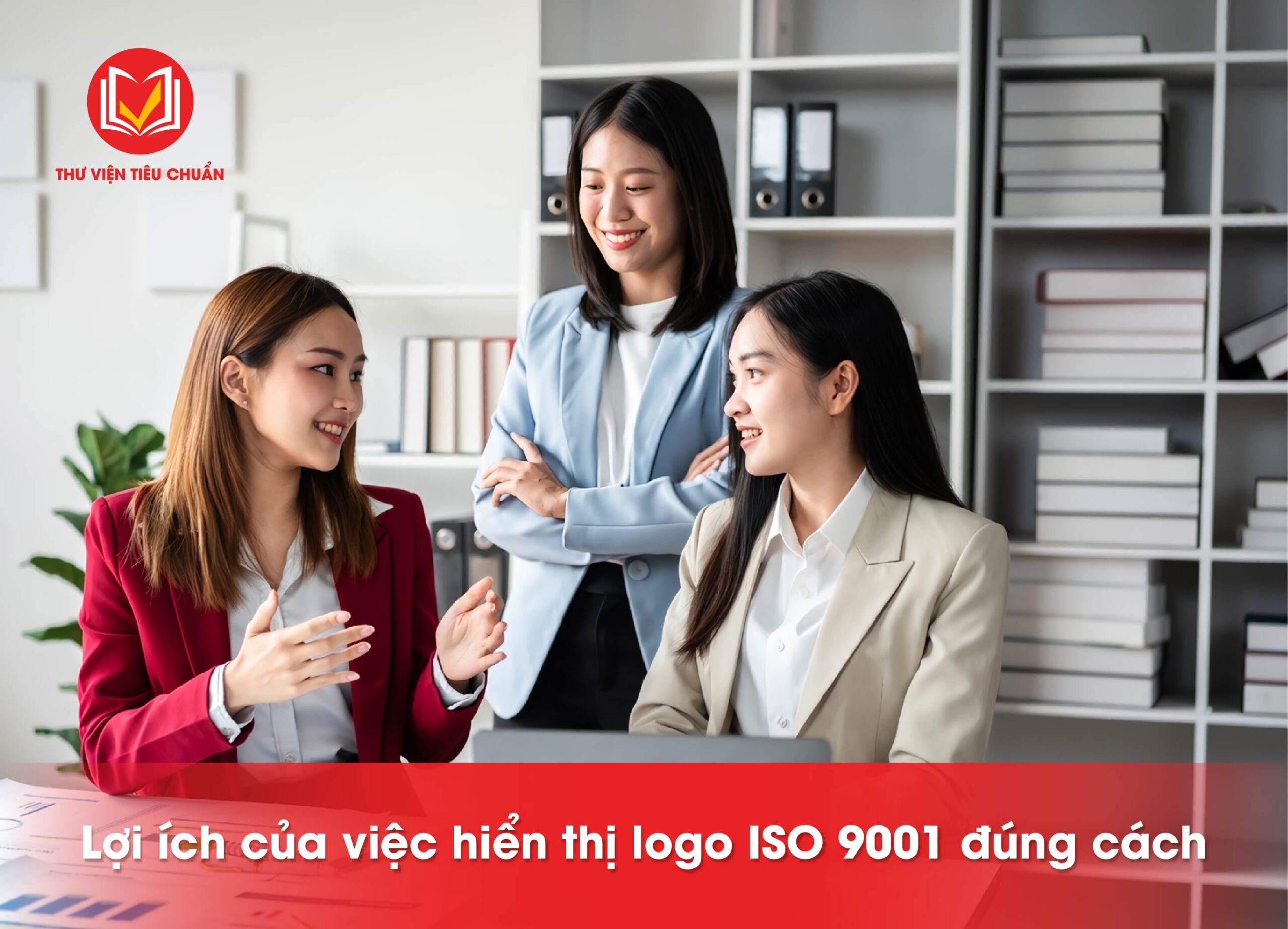 Logo ISO 9001