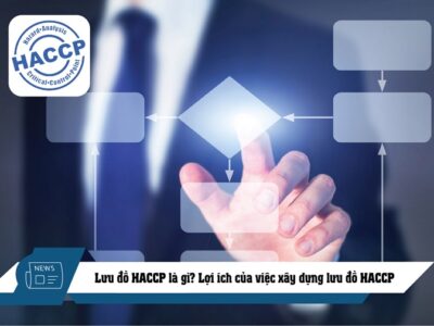 Lưu đồ HACCP là gì? Lợi ích của việc xây dựng lưu đồ HACCP