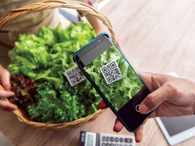 QR Code – Giải pháp thông minh truy xuất nguồn gốc hàng hóa trong đại dịch Covid-19