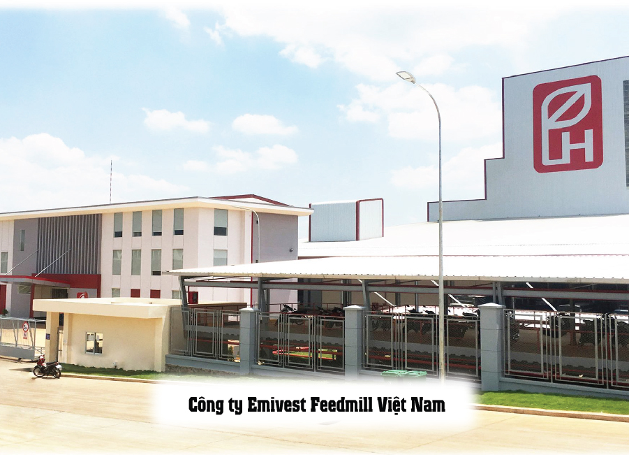 kho xưởng đạt chuẩn HACCP