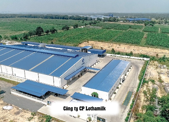 kho xưởng đạt chuẩn HACCP