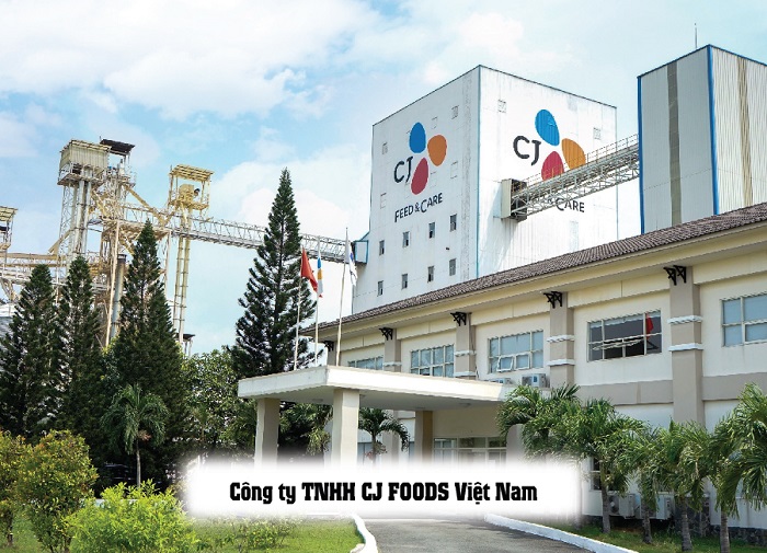 kho xưởng đạt chuẩn HACCP