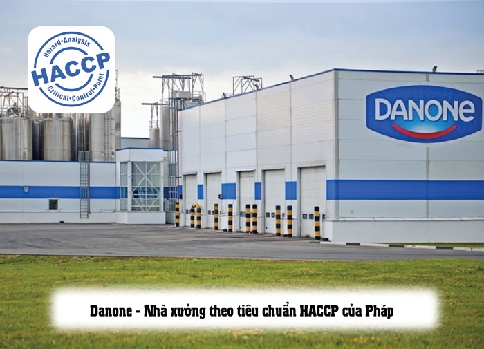 Một số nhà xưởng đạt chuẩn HACCP trên Thế giới
