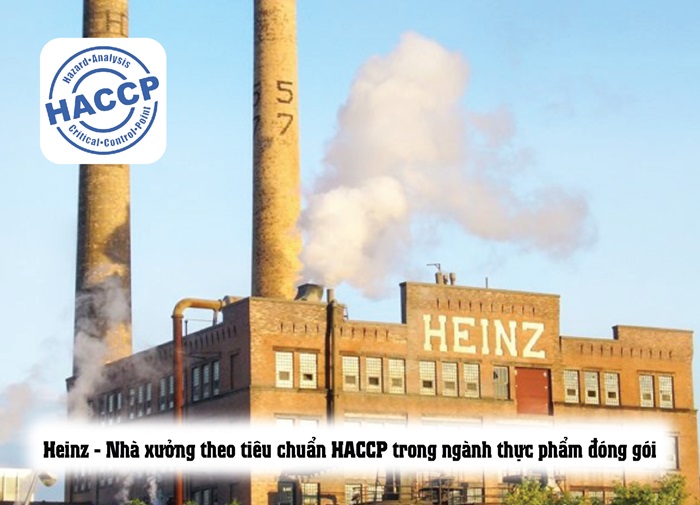 Một số nhà xưởng đạt chuẩn HACCP trên Thế giới