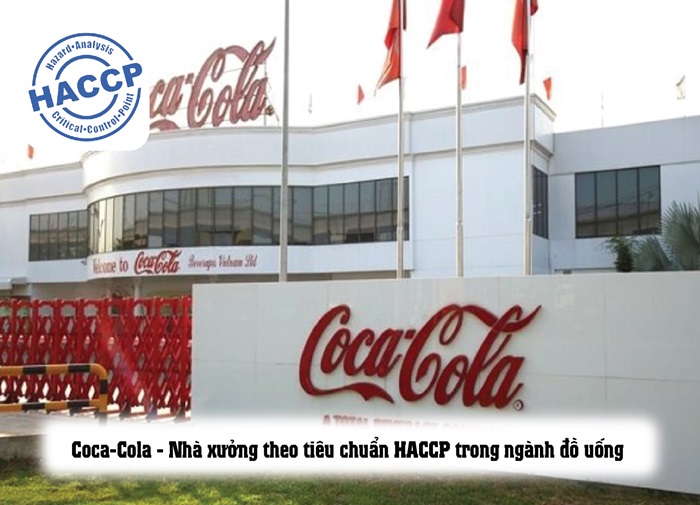 Một số nhà xưởng đạt chuẩn HACCP trên Thế giới
