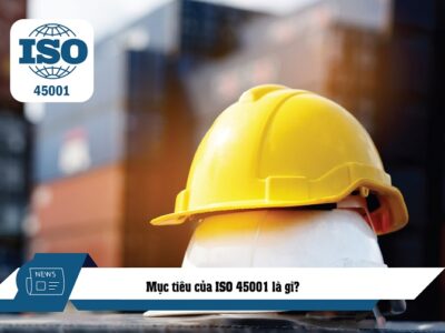 mục tiêu của ISO 45001